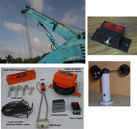 Load Movement Indicator - LMI System for Level Luffing Cranes ...