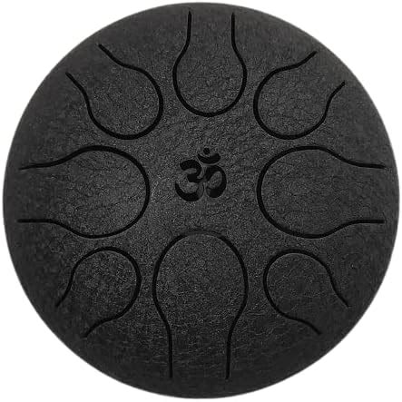 RUGDOLL instruments happy drum tongue drum tune in [A] scale (10 Inch ...