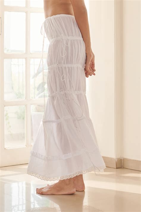 Mermaid Maxi Skirt – Amatri