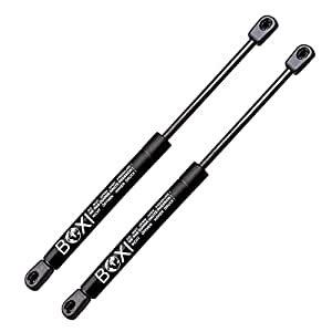 BOXI 2pcs Front Hood Lift Supports For 2002 2003 2004 2005 2006 2007 ...