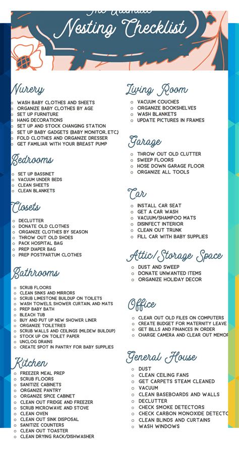 Nesting pregnancy – Artofit