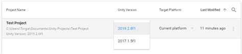 Image result for Add Unity Version to Unity Hub Filed