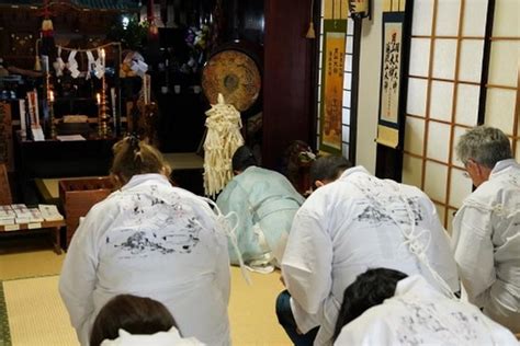 2023 Yamabushi Experience on Mt. Haguro provided by ANA X Inc.