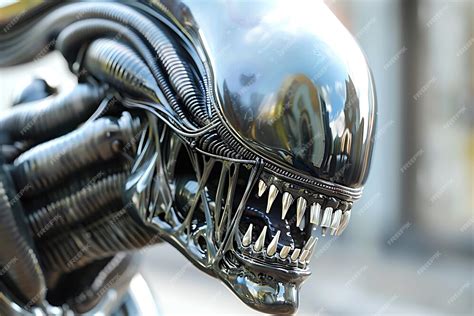 Image result for Alien Xenomorph Teeth