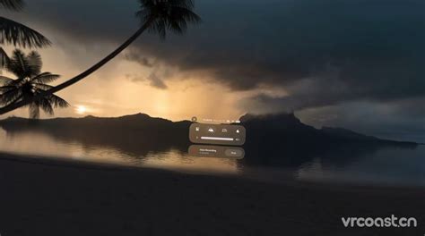 Creating Vision Scene 的图像结果