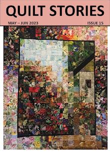 QUILT STORIES: MAGAZINES