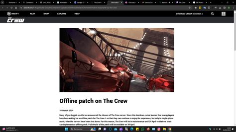 Image result for The Crew PC Offline Setup Tutorial