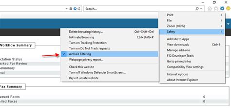 Image result for Install ActiveX Control Internet Explorer