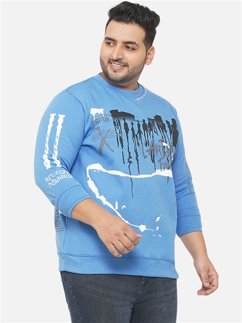 Buy Men?s Plus Size Sweatshirts Today | johnpride