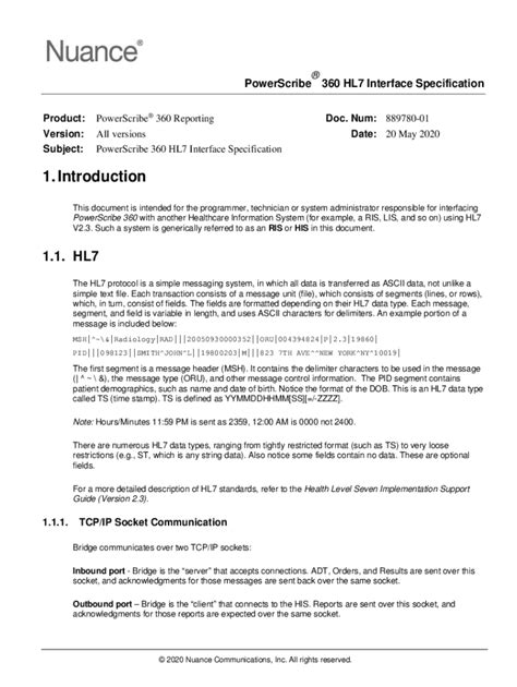 Fillable Online What's New in PowerScribe 360Reporting version 2.0 Fax ...