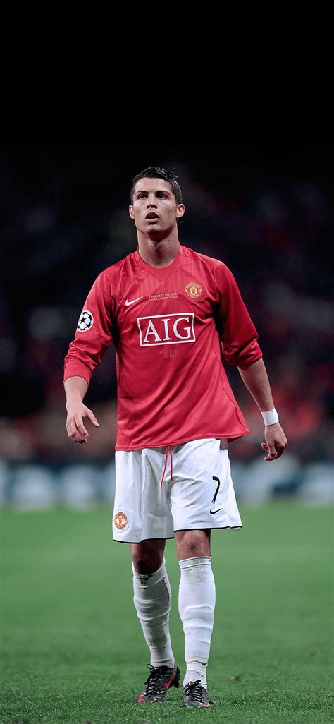 Cristiano Ronaldo 2008 Wallpapers - Wallpaper Cave
