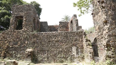 IN PHOTOS: All you need to know about Vasai Fort in Mumbai