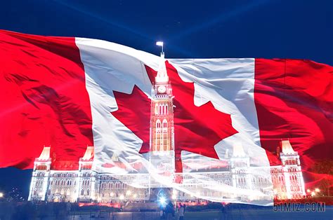 加拿大国庆日 国旗 加拿大 符号 快乐 七月图片免费下载_觅知网