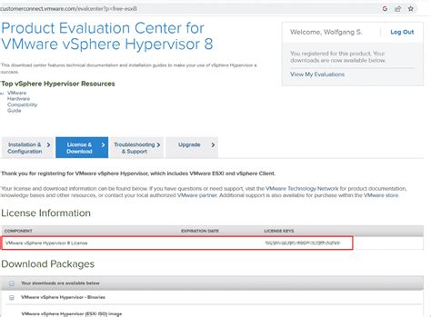 Image result for VMware ESXi 7 License Key