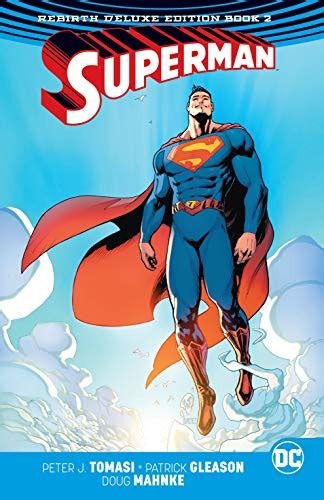 Superman (2016-2018): The Rebirth - Deluxe Edition: Book 2 eBook ...