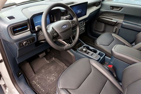 2025 Ford Maverick Review and Test Drive | Capital One Auto Navigator