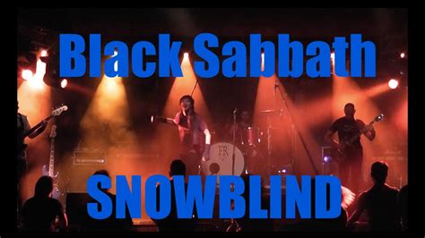 Image result for Snowblind Song