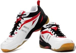 YONEX SHB 800 MYEX Badminton Shoes For Men - Buy Black, Red Color YONEX ...