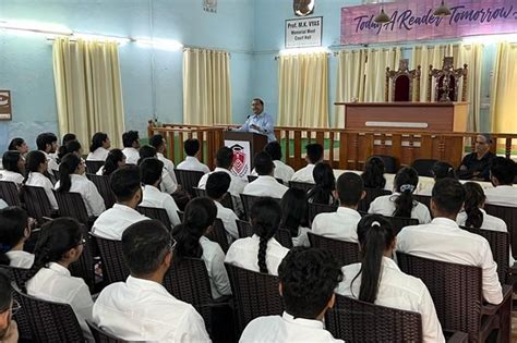 Lecture Series - BM Law College