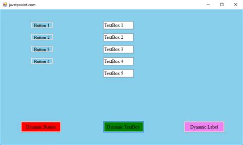Image result for VB.NET Controls