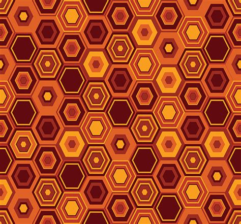 Hexagon Patterns 的图像结果