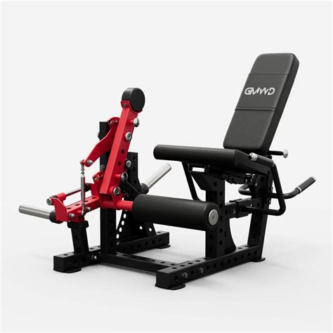 The Ultimate Guide to Seated Leg Curl Machines: Benefits, Features, an