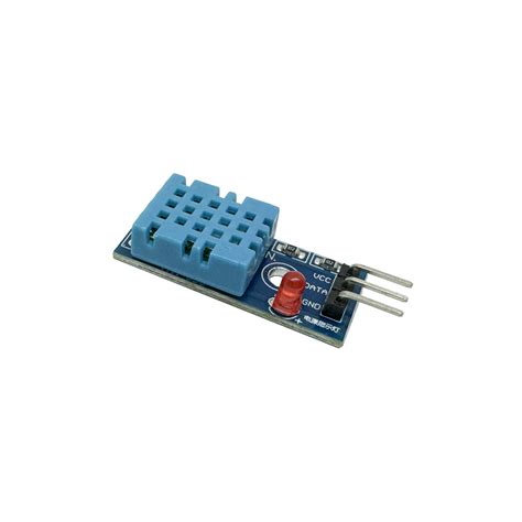 DHT11 Temperature and Humidity Sensor Module for Arduino Raspberry Pi ...