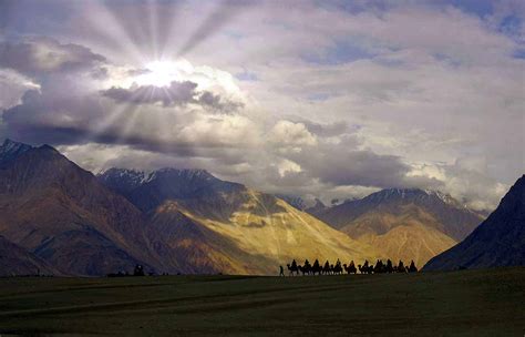 हिमालय में बसा भारत का कोल्ड डेजर्ट बना 13वां यूनेस्को बायोस्फियर ...
