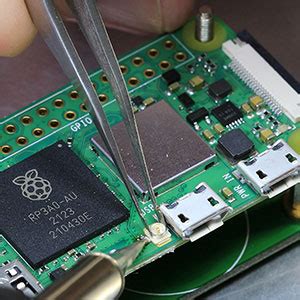 Image result for Raspberry Pi Zero Basic Electronic Circuits