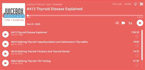 Bold Beginnings - Type 1 Diabetes First Steps — JUICEBOX PODCAST