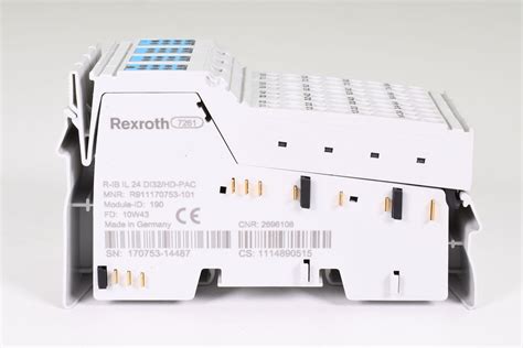 ControlWave Pac Digital Input Module 的图像结果