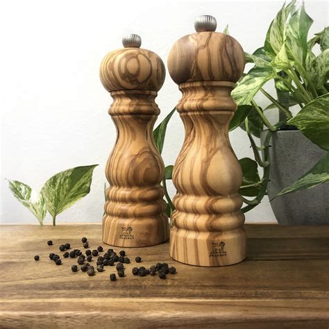 Peugeot paris manual graphite pepper mill 12 – Artofit