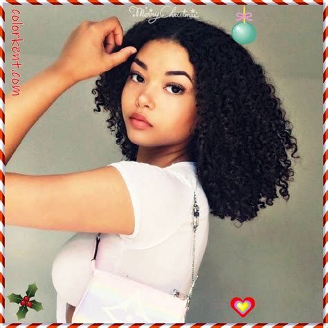 christmas hairstyles curly hair