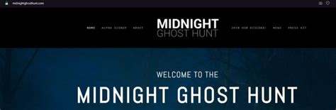 Midnight Ghost Hunt Trailer, Alpha Testing Available Right Now!