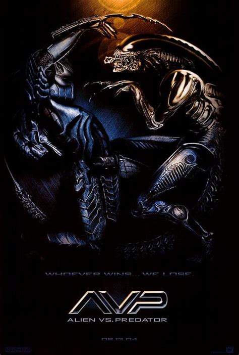 Image result for Alien vs Predator Poster