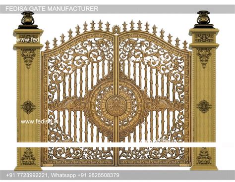 Gate Ke Design Maharaja Gate Ke Design Girl Gate Design Home Safety ...