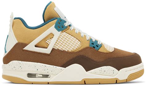 JORDAN 4 RETRO CACAO WOW GS