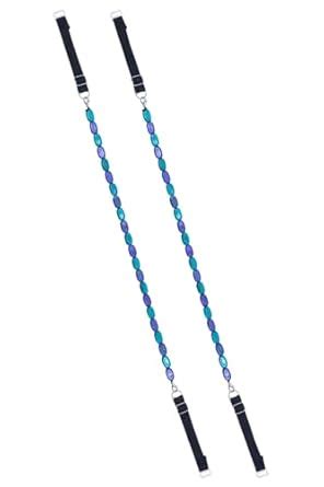 Buy ManHan beaded bra strap Passion Fruit at Amazon.in