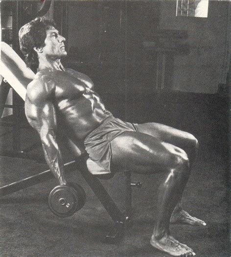 Frank Zane Workout Program 的图像结果