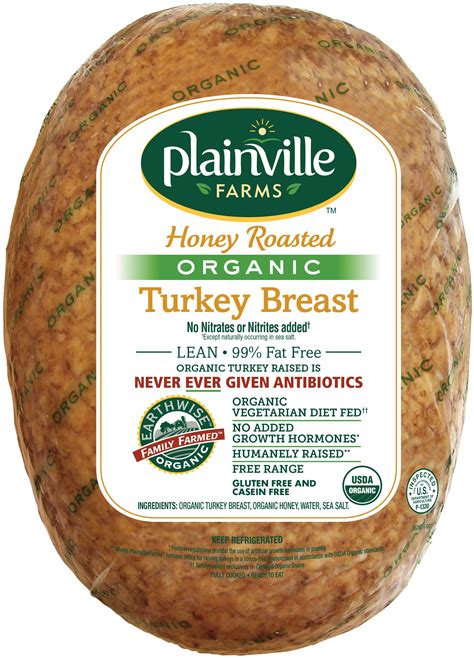 Certified Organic Bulk Deli Meat — PLAINVILLE FARMS