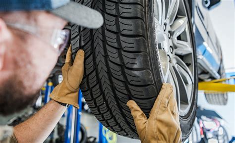 Expert Tire Rotation Services in The Woodlands, TX | Welcome Automotive ...