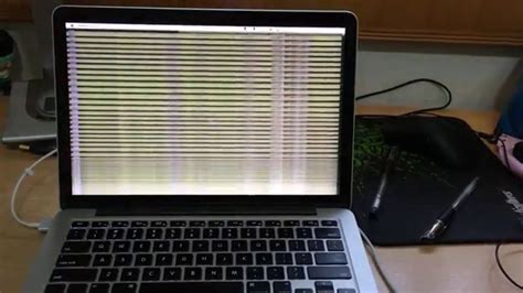 MacBook Pro Screen Problems 的图像结果