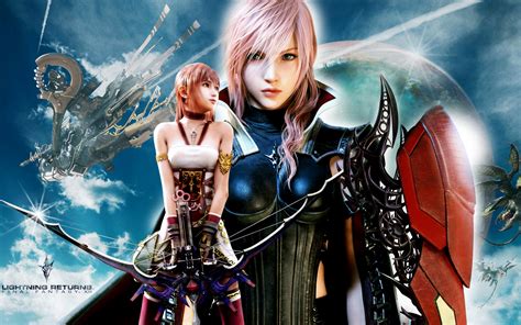 Lightning Returns: Final Fantasy XIII Video Review