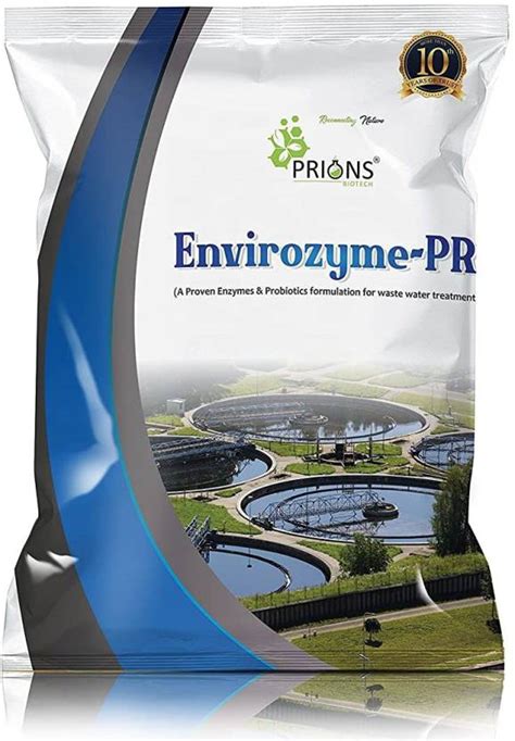 Prions Biotech Envirozyme- PR, Enzymes for Biological Treatment Of ...