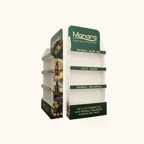Multiwood Product Display Stand – Orbiz Creativez