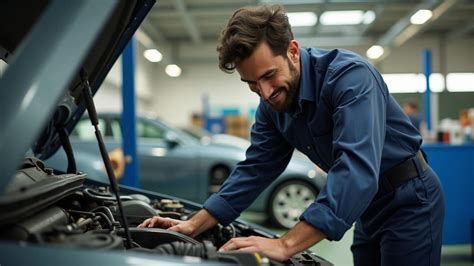 Mechaline - Your Trusted Mechanic, Just a Tap Away