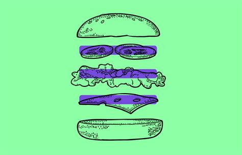 Image result for Hamburger Menu Design