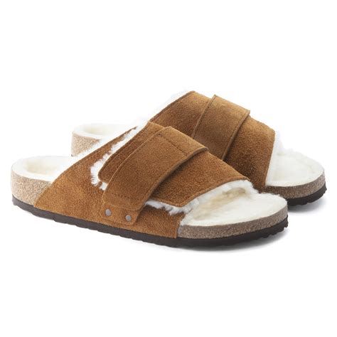 Kyoto Suede Leather– BIRKENSTOCK