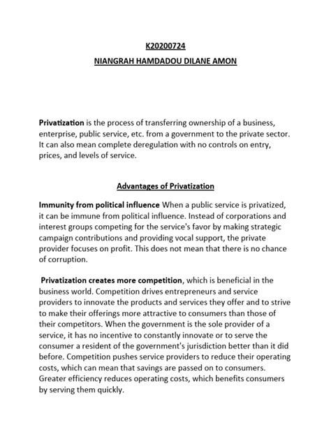 Image result for Privatization Explained