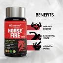 A R Ayurveda HorseFire Tablet for Men Price in India - Buy A R Ayurveda ...